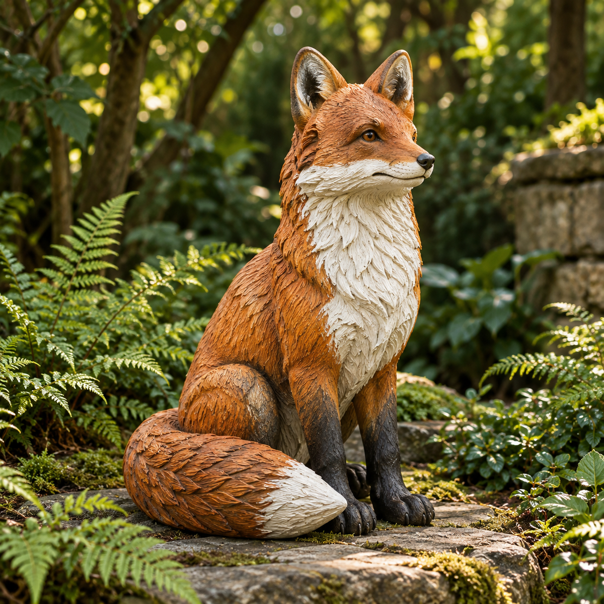 Animal Garden Sculptures